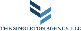 The Singleton Agency LLC Logo